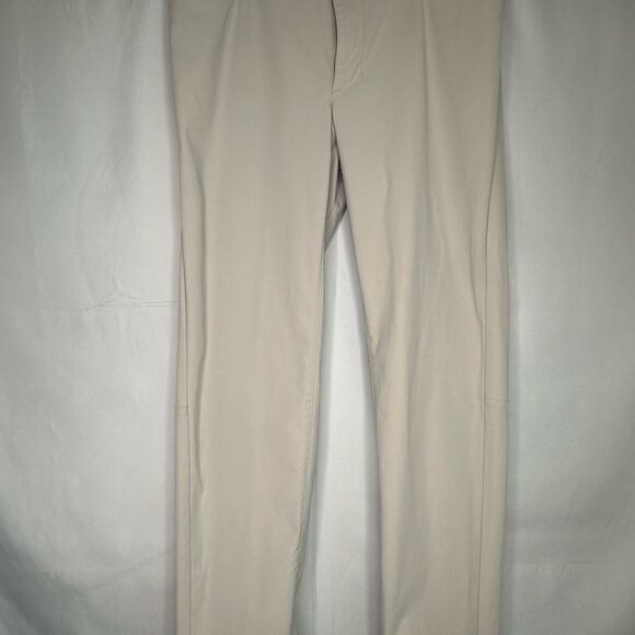 All In Motion Men's Tan Golf Pants Size 32x30 - Picture 3 of 9